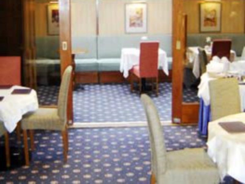 An Nur Hotel London Eksteriør billede