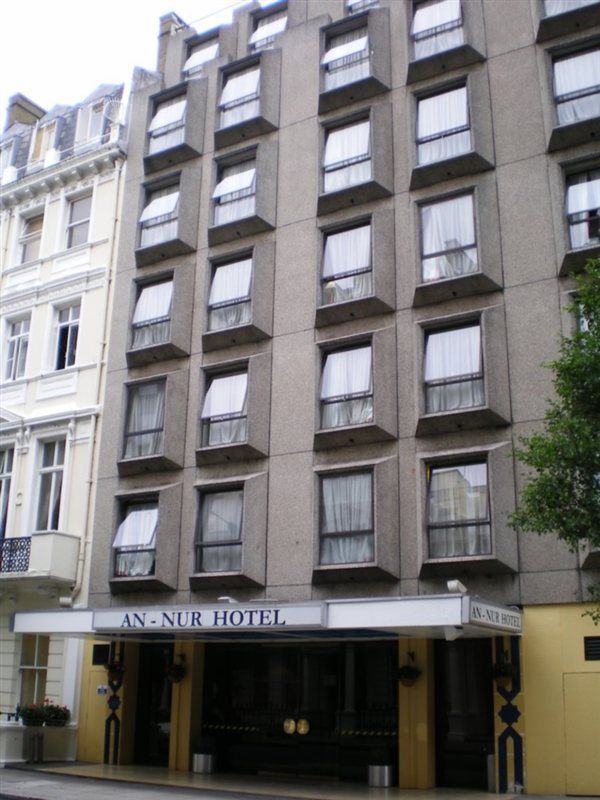 An Nur Hotel London Eksteriør billede