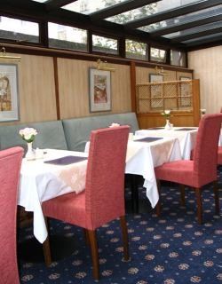 An Nur Hotel London Eksteriør billede