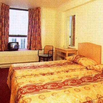 An Nur Hotel London Eksteriør billede